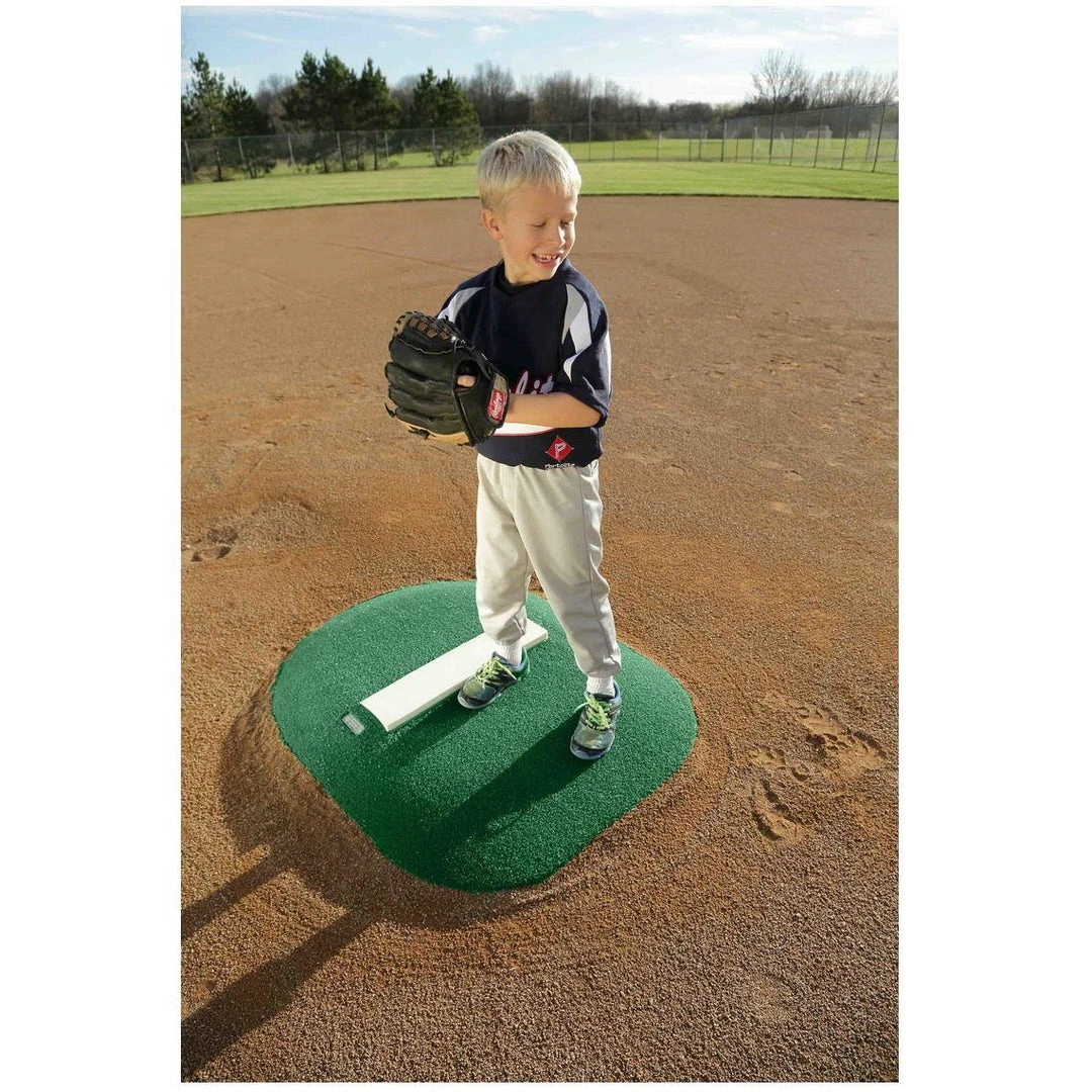 PortoLite 4" Portable Little League Baseball Pitching Mound Portable Pitching Mounds 3 PortoLite 4" Portable Little League Baseball Pitching Mound Portable Pitching Mounds