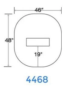 Portable Pitching Mounds Portolite 4