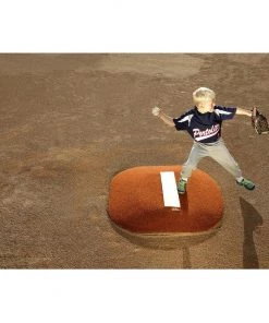 Portable Pitching Mounds Portolite 4