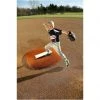Portable Pitching Mounds Portolite 4" Stride Off Game Mound