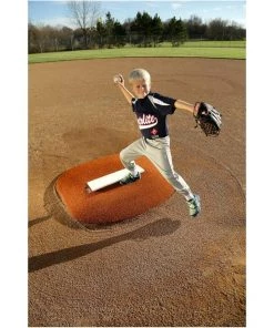 Portable Pitching Mounds Portolite 4