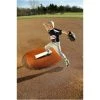 PortoLite 4" Stride Off Little League Portable Game Pitching Mound Portable Pitching Mounds 1 PortoLite 4" Stride Off Little League Portable Game Pitching Mound Portable Pitching Mounds