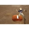 Youth And Little League Pitching Mounds Portolite 4" Stride Off Youth Baseball Portable Pitching Mound 4468
