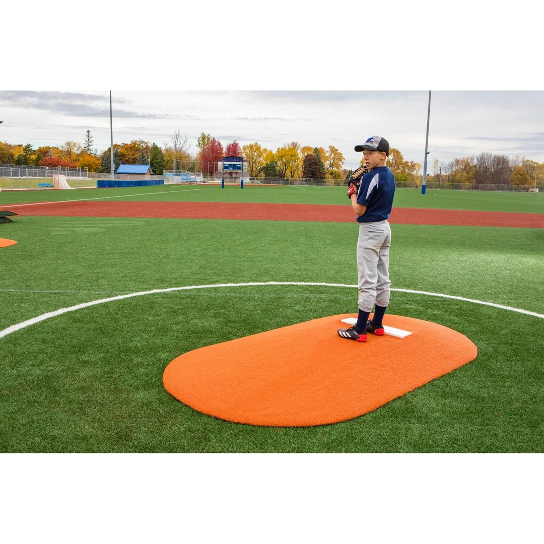 Portolite 6" One-Piece Youth Portable Pitching Mound 6107 Youth And Little League Pitching Mounds 5 Portolite 6" One-Piece Youth Portable Pitching Mound 6107 Youth And Little League Pitching Mounds