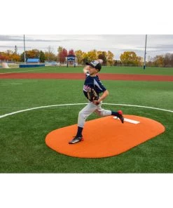 Portolite 6" One-Piece Youth Portable Pitching Mound 6107 Youth And Little League Pitching Mounds 9 Portolite 6