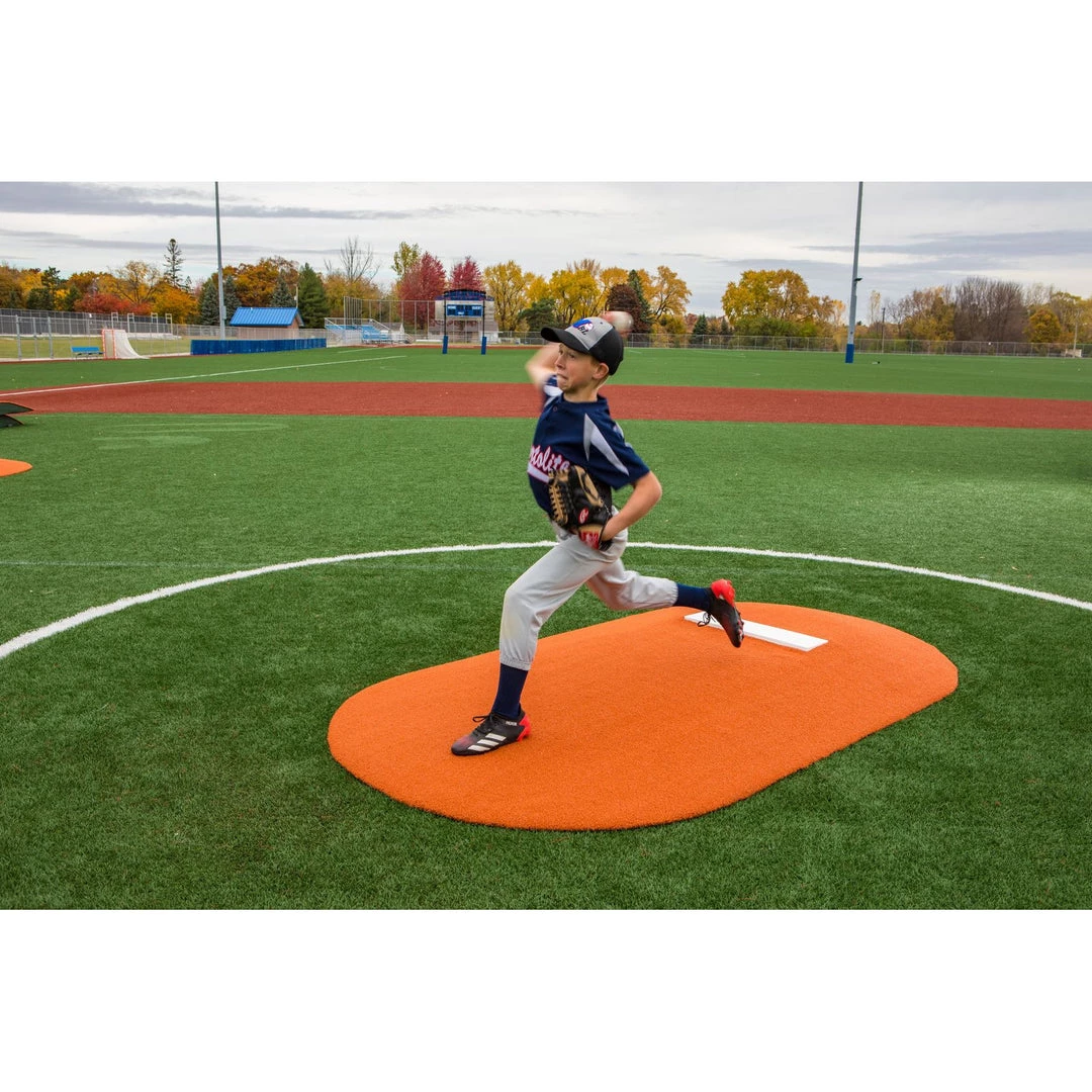 Portolite 6" One-Piece Youth Portable Pitching Mound 6107 Youth And Little League Pitching Mounds 6 Portolite 6" One-Piece Youth Portable Pitching Mound 6107 Youth And Little League Pitching Mounds