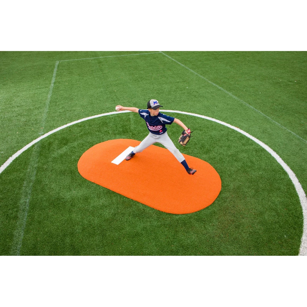Portolite 6" One-Piece Youth Portable Pitching Mound 6107 Youth And Little League Pitching Mounds 4 Portolite 6" One-Piece Youth Portable Pitching Mound 6107 Youth And Little League Pitching Mounds