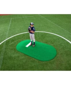 Portolite 6" One-Piece Youth Portable Pitching Mound 6107 Youth And Little League Pitching Mounds