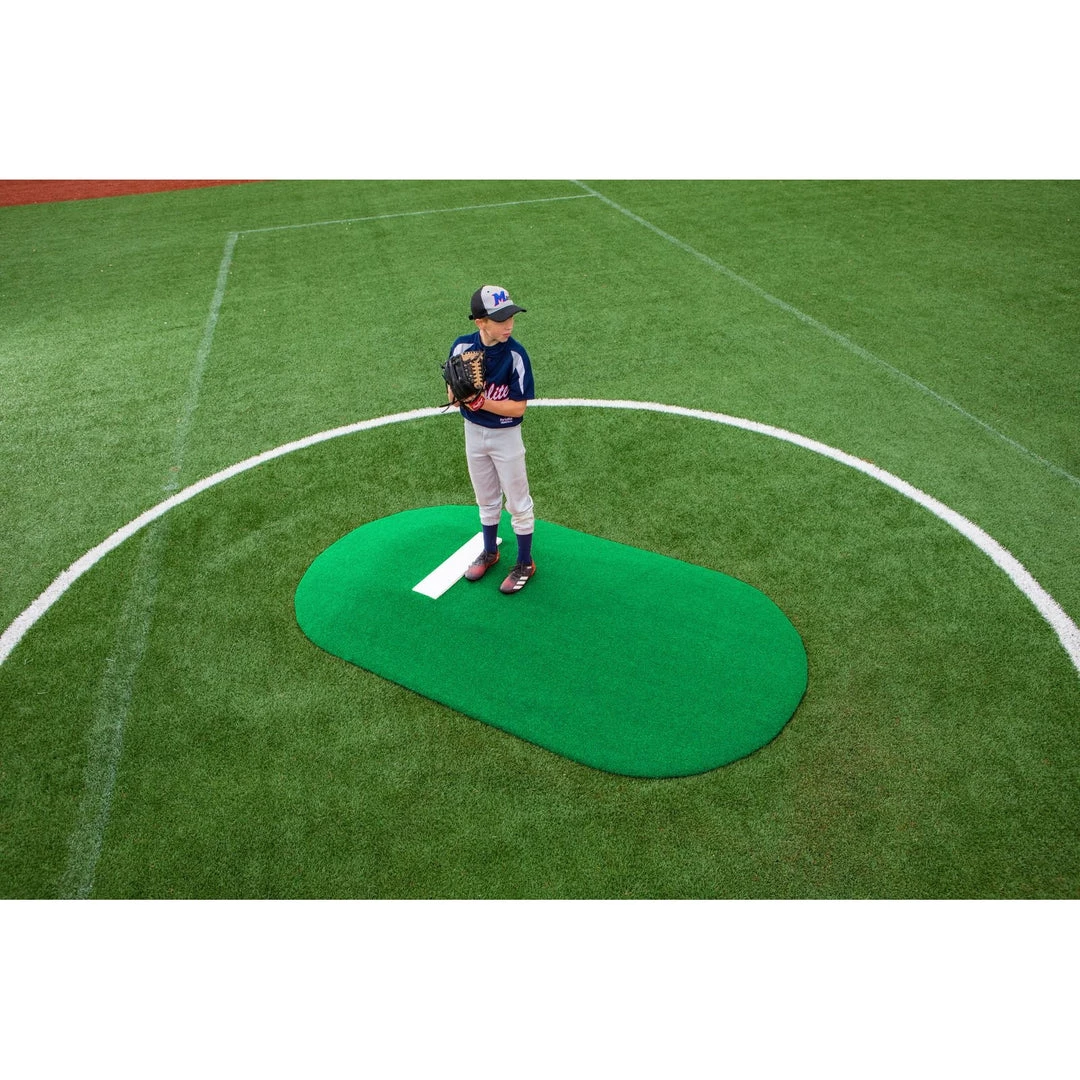 Portolite 6" One-Piece Youth Portable Pitching Mound 6107 Youth And Little League Pitching Mounds 3 Portolite 6" One-Piece Youth Portable Pitching Mound 6107 Youth And Little League Pitching Mounds