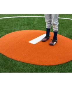 PortoLite 6" Oversized Stride Off Game Pitching Mound For Baseball 11 PortoLite 6
