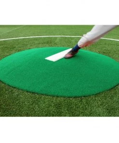 PortoLite 6" Oversized Stride Off Game Pitching Mound For Baseball 9 PortoLite 6