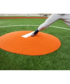 PortoLite 6" Oversized Stride Off Game Pitching Mound For Baseball 8 PortoLite 6