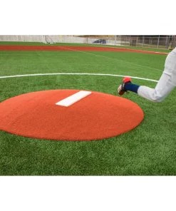 Portolite 6" Oversized Stride Off Youth Portable Pitching Mound 7363 Youth And Little League Pitching Mounds 7 Portolite 6