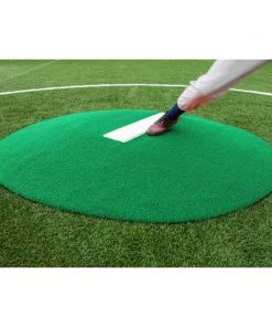 Portolite 6" Oversized Stride Off Youth Portable Pitching Mound 7363 Youth And Little League Pitching Mounds