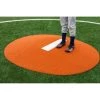 Portolite 6" Oversized Stride Off Youth Portable Pitching Mound 7363 Youth And Little League Pitching Mounds