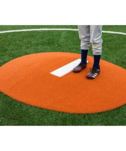 Portolite 6" Oversized Stride Off Youth Portable Pitching Mound 7363 Youth And Little League Pitching Mounds