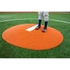 Portolite 6" Standard Stride Off Youth Portable Pitching Mound 6672