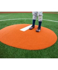 Portolite 6" Standard Stride Off Youth Portable Pitching Mound 6672
