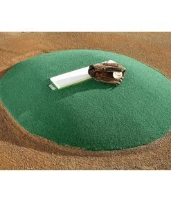 PortoLite 6" Stride Off Portable Game Pitching Mound For Baseball