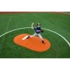 Portolite 6" Two-Piece Youth Portable Pitching Mound TPM2PC6107 Youth And Little League Pitching Mounds 2 Portolite 6" Two-Piece Youth Portable Pitching Mound TPM2PC6107 Youth And Little League Pitching Mounds
