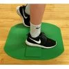 Softball Pitching Mats Portolite Indoor Sticky Softball Mat
