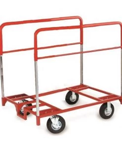 Portolite Pitching Mound Cart Portable Pitching Mounds