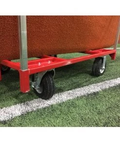 Portolite Pitching Mound Cart Portable Pitching Mounds