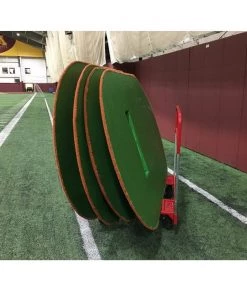Portolite Pitching Mound Cart Portable Pitching Mounds