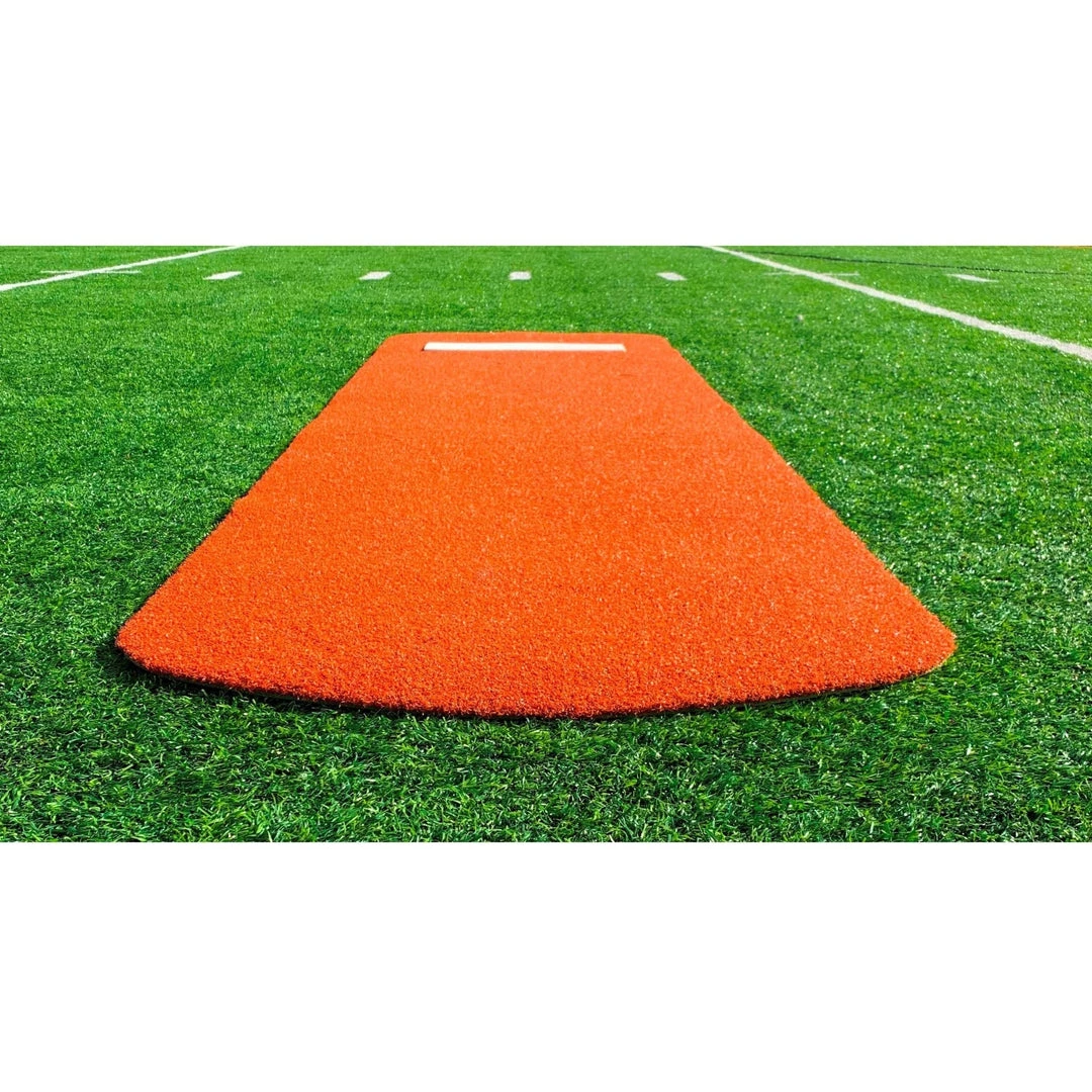 Portolite Spiked Softball Mat Softball Pitching Mats 6 Portolite Spiked Softball Mat Softball Pitching Mats