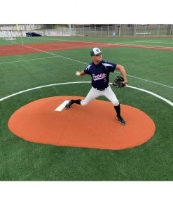 PortoLite Two Piece 10" Portable Game Pitching Mound