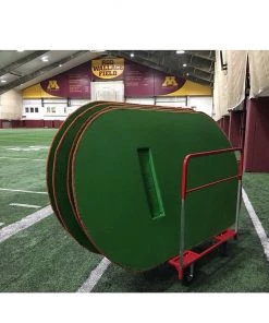 Portolite Two Piece 6" Portable Game Mound Portable Pitching Mounds 20 Portolite Two Piece 6