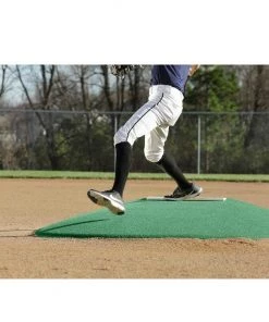 Portolite Two Piece 6" Portable Game Mound Portable Pitching Mounds 15 Portolite Two Piece 6
