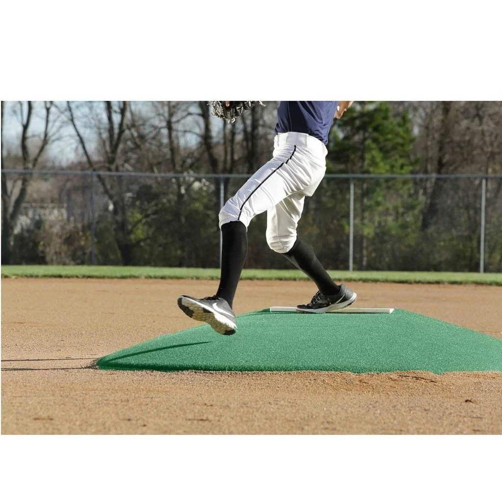 Portolite Two Piece 6" Portable Game Mound Portable Pitching Mounds 5 Portolite Two Piece 6" Portable Game Mound Portable Pitching Mounds