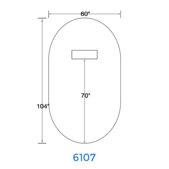 Portolite Two Piece 6" Portable Game Mound Portable Pitching Mounds 13 Portolite Two Piece 6" Portable Game Mound Portable Pitching Mounds