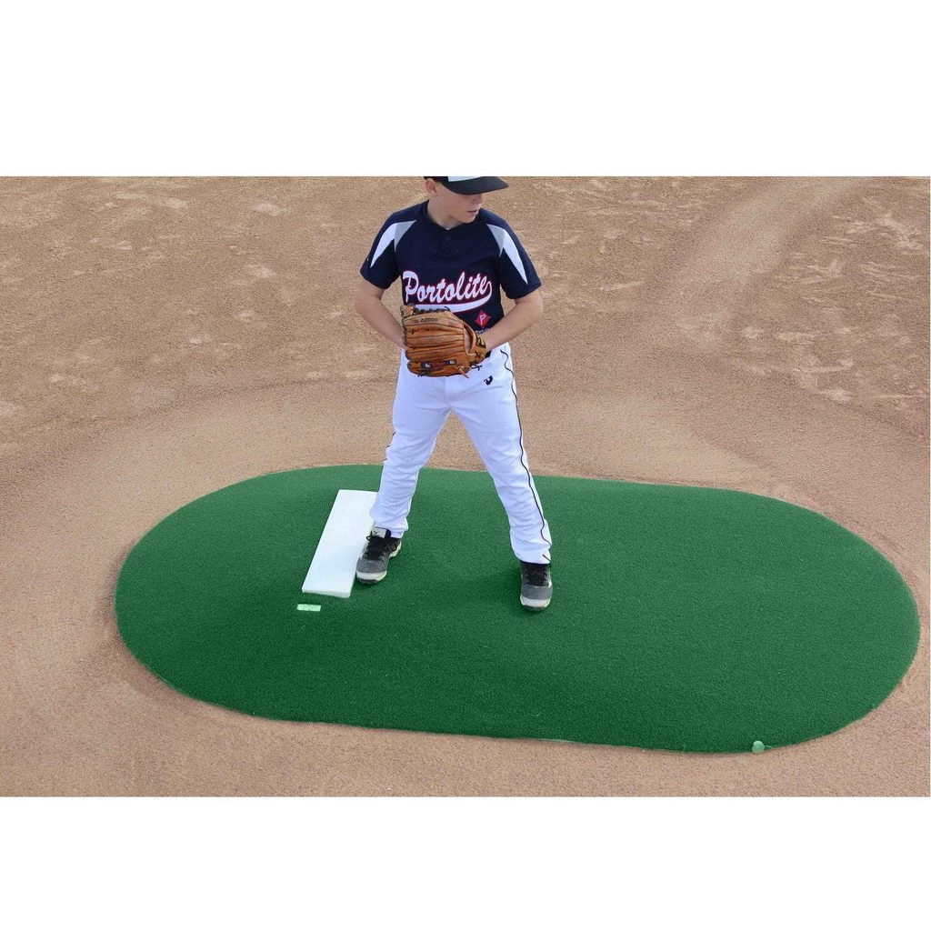 Portolite Two Piece 6" Portable Game Mound Portable Pitching Mounds 9 Portolite Two Piece 6" Portable Game Mound Portable Pitching Mounds