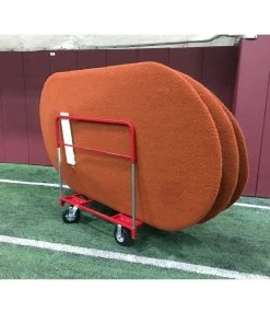 Portolite Two Piece 6" Portable Game Mound Portable Pitching Mounds 21 Portolite Two Piece 6