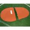 Portable Pitching Mounds PortoLite Two Piece 8" Portable Game Pitching Mound