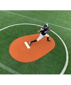 Portable Pitching Mounds PortoLite Two Piece 8" Portable Game Pitching Mound 11 Portable Pitching Mounds PortoLite Two Piece 8