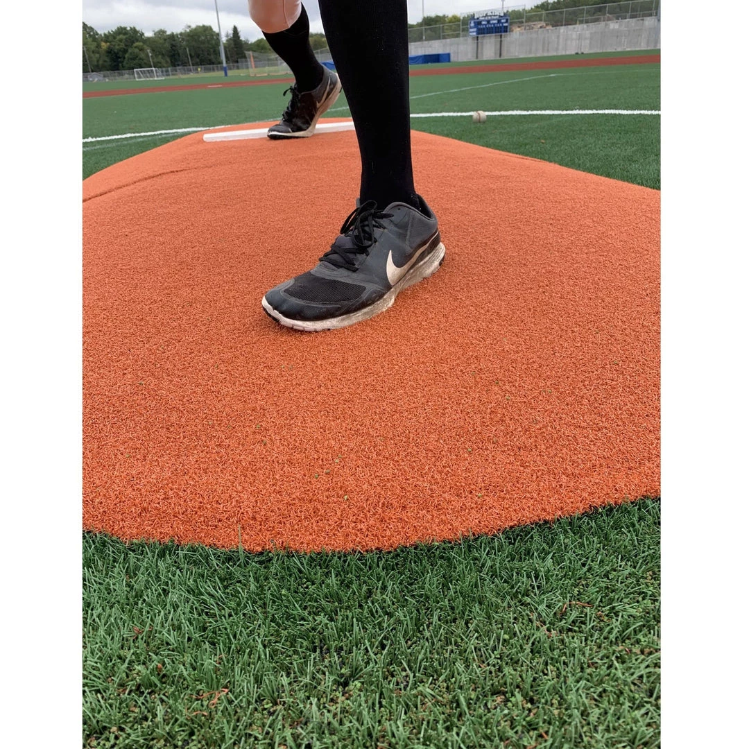 Portable Pitching Mounds PortoLite Two Piece 8" Portable Game Pitching Mound 5 Portable Pitching Mounds PortoLite Two Piece 8" Portable Game Pitching Mound