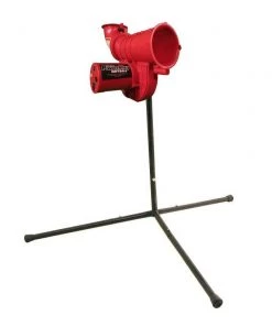 Heater Sports Power Alley Real 11 Inch Softball Machine Baseball Pitching Machines