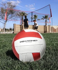 Powernet Volleyball Four Square Net Volleyball Portable Net Systems