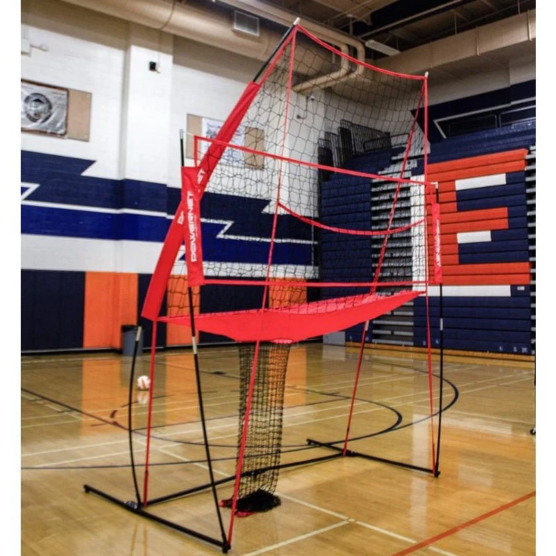 Powernet Volleyball Practice Net Station 8'x11' 5 Powernet Volleyball Practice Net Station 8'x11'