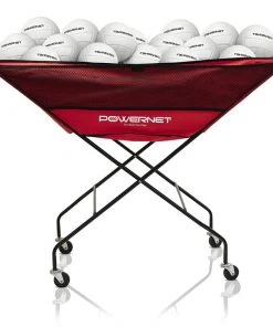 Powernet Volleyball Wheeled Cart