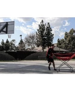 Powernet Volleyball Wheeled Cart