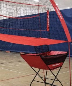 Powernet Volleyball Wheeled Cart