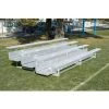 Bison Inc. Premium Aluminum Portable Outdoor Bleachers