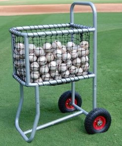 Baseball Caddies ProCage Professional Ball Cart