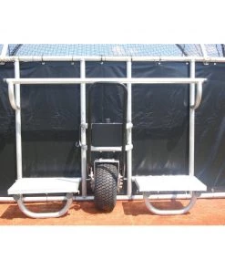 ProCage Professional Roll Away Portable Hitting Turtle For Baseball Hitting Turtles