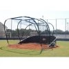 ProCage Professional Roll Away Portable Hitting Turtle For Baseball Hitting Turtles