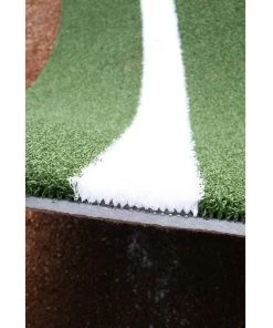 ProMounds 12' X 6' Lined Portable Batting Mat Pro